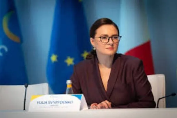 В Украине сменился премьер-министр