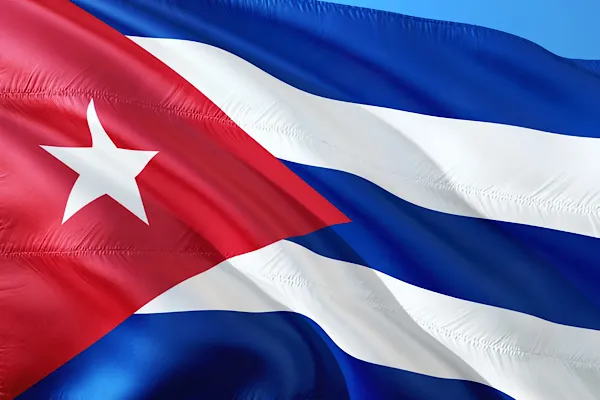 Cuban President Diaz-Canel marks North Korea's founding anniversary