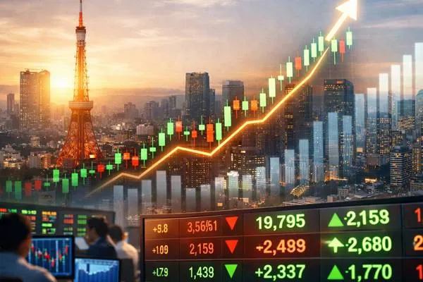 El Nasdaq sube en las bolsas de Estados Unidos y el Dow Jones retrocede