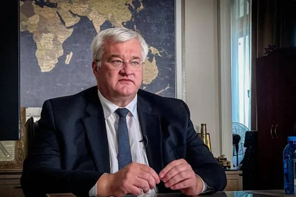 Ukrainian Foreign Minister Sybiha: Ask Putin when he plans to end it