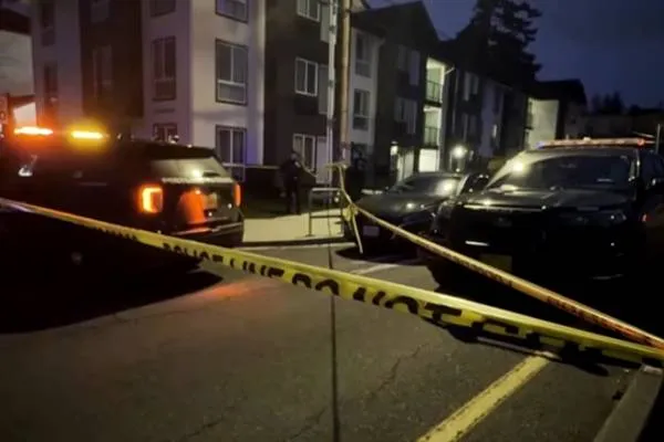 دو نفر که توسط مأموران فدرال در پورتلند آمریکا هدف گلوله قرار گرفتند به بیمارستان منتقل شدند