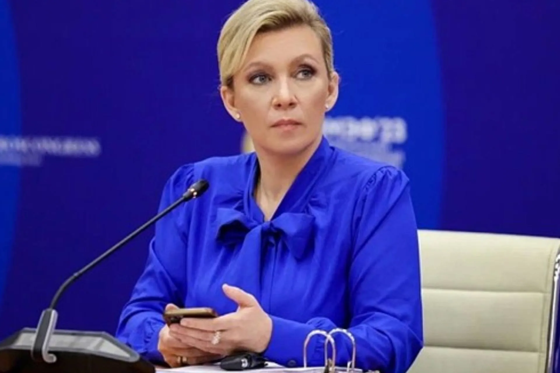 Захарова критикува бившия британски премиер Джонсън