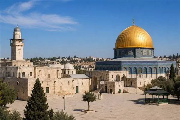Dichiarazione dei ministri degli Esteri di otto Paesi sulla Moschea di Al-Aqsa