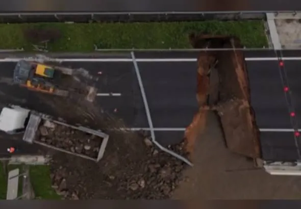 Li Portekîzê bahozan bandorek mirinbar çêkir