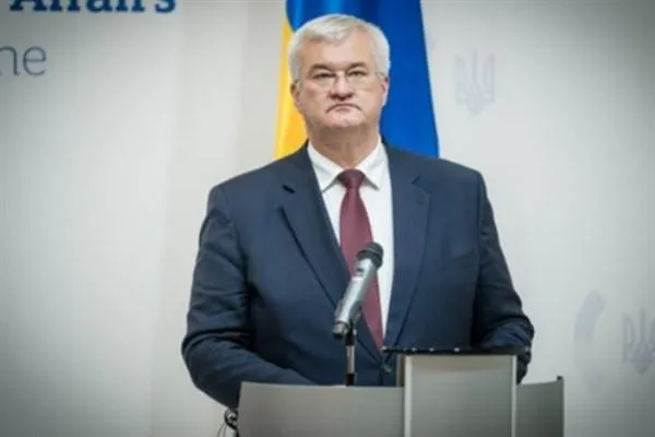 Ukrainian Foreign Minister Sybiha Calls for Sanctions Against Russia