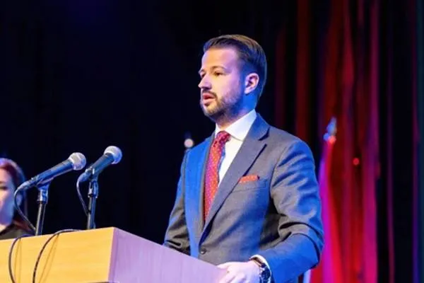 Milatović: Montenegro must be a country of pride and solidarity