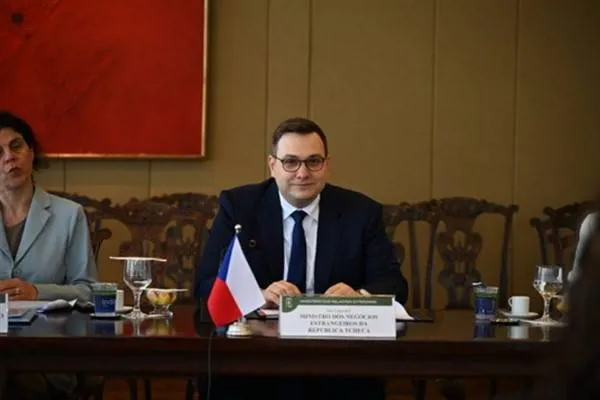 Lipavsky: Hevbesta parastina Ewropayê û piştgiriya ji bo Ukraynayê di hêz de ye