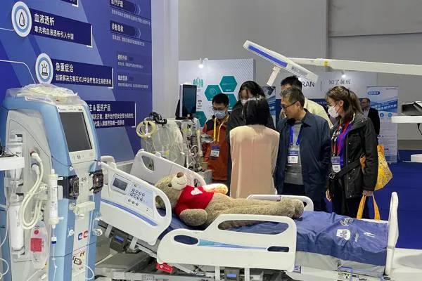 中国医疗器械市场规模预计将达到1.22万亿元