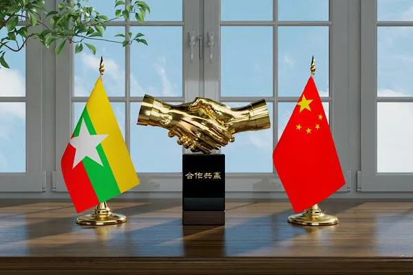 Miniștrii de externe ai Chinei și Myanmarului s-au întâlnit la Beijing