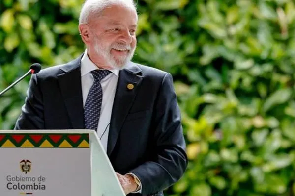 Lula: Con la invitación al G7 llevamos la voz del Sur Global