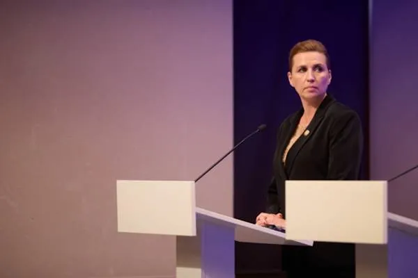 Frederiksen: Dobbiamo rafforzare la difesa europea e il sostegno all'Ucraina