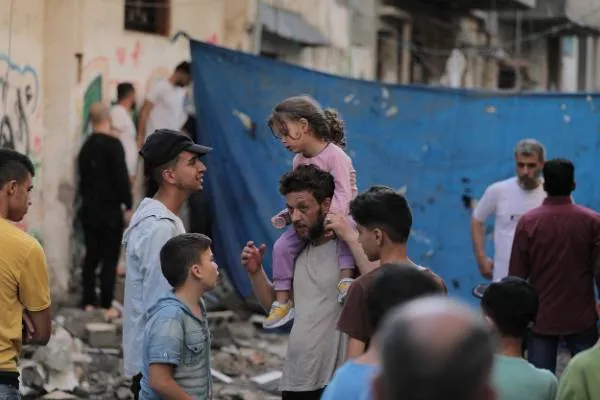 משרד החוץ הפלסטיני: הרס הדרגתי של רפח הוא מטעה
