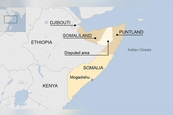 Somalî hemû peymanên xwe bi EBA re, tevî benderên girîng, betal kir