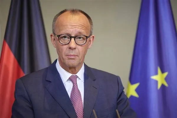 German Chancellor Merz: Our fight for innocent detainees will continue