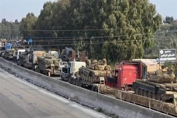 Syrian TV: Clashes erupt in Deir ez-Zor between Syrian army and Kurds