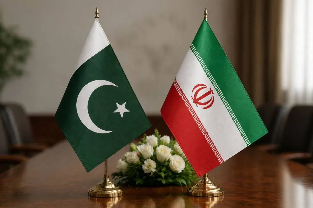 Meeting between Pakistan and Iran in Islamabad