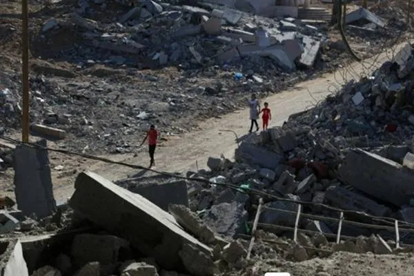UNRWA ragihand ku xebatên xwe li bajarê Gaza fireh dike