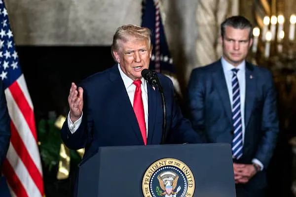 Тръмп: Иран иска да постигне споразумение зад кулисите
