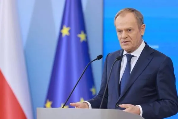 Serokwezîrê Polonyayê Tusk: Heke Rûsya me biqetîne, Rojava û Ukrayna vê pêvajoyê wê bişewitînin