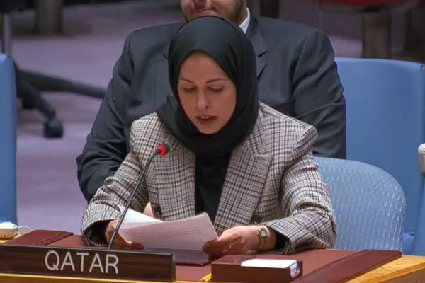 El Tani got ku divê rêzgirtina prensîbên Peymana Neteweyên Yekbûyî were nûvekirin