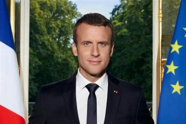 Macron: We demand the release of hostages held by the Palestinian Islamic Movement