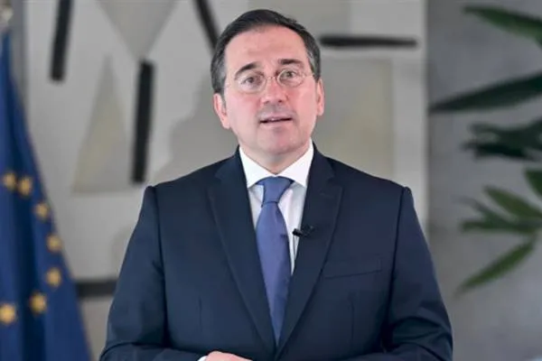 Dichiarazione del ministro degli Esteri spagnolo Albares sulla NATO