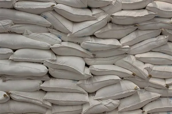 Ukraine Sends 3,850 Tons of Wheat Flour to Syria