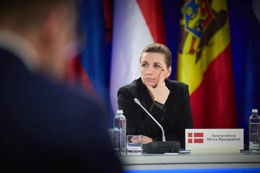 Frederiksen: We must strengthen our unity in the EU