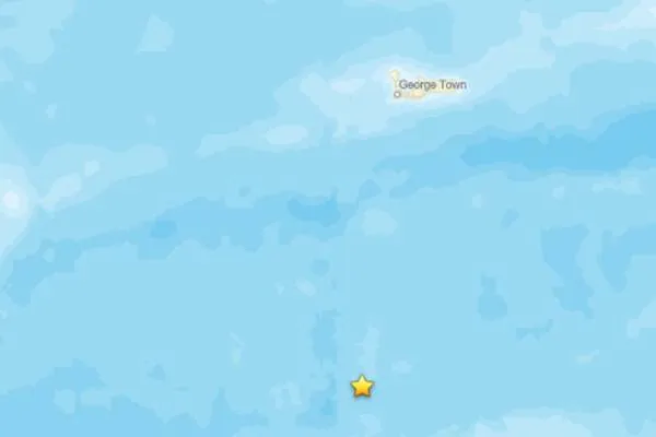 Terremoto nelle Isole Kermadec