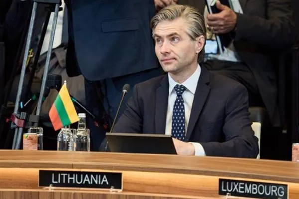 Budrys: Yekîtiya Ewropî divê rola xwe wek hêza rastîn a geopolitîk û geojîhêzanê bipeyivin