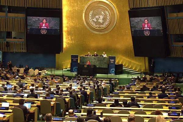 La delegazione del Kazakistan ha partecipato alla Settimana delle Nazioni Unite contro il terrorismo