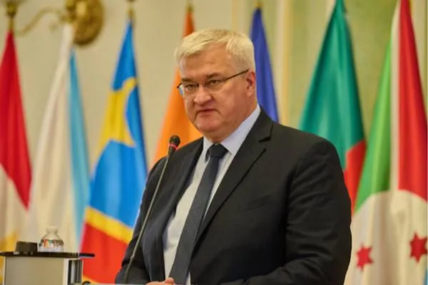 Sybiha: Abbiamo discusso con la Danimarca del rafforzamento della difesa aerea dell'Ucraina