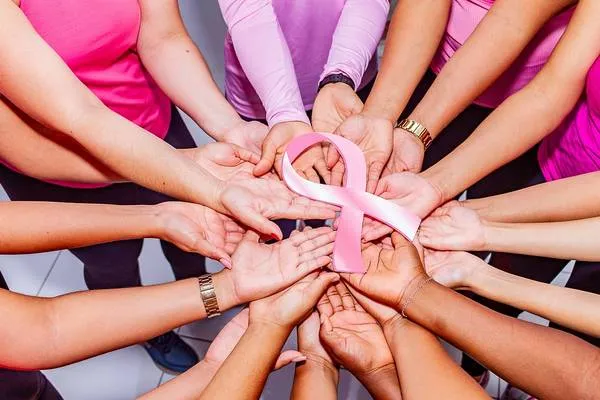 乳腺癌是可治愈的疾病