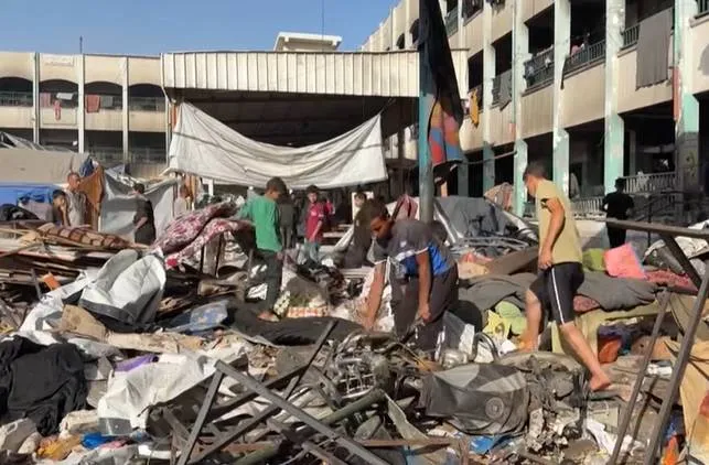 US: Israel accepted Gaza ceasefire proposal