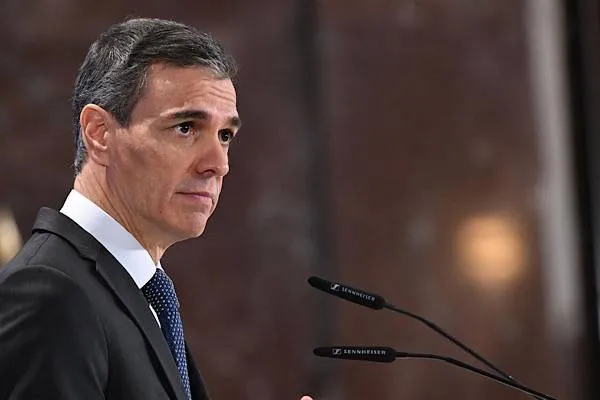 Sánchez: el feminismo es una cuestión de derechos humanos