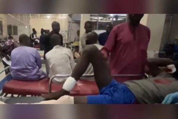 Cinque morti in un attacco suicida in una moschea in Nigeria