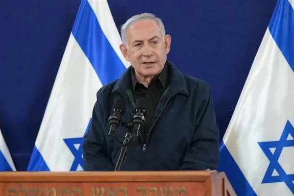 נתניהו: 