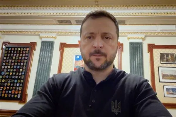 Zelensky: Russians once again used ballistic missiles from North Korea