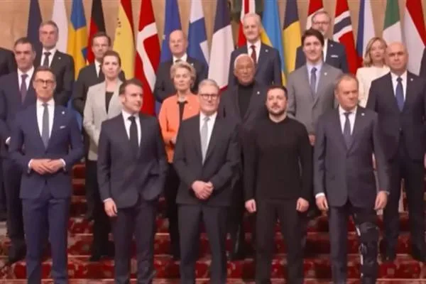 Four European leaders head to Kyiv