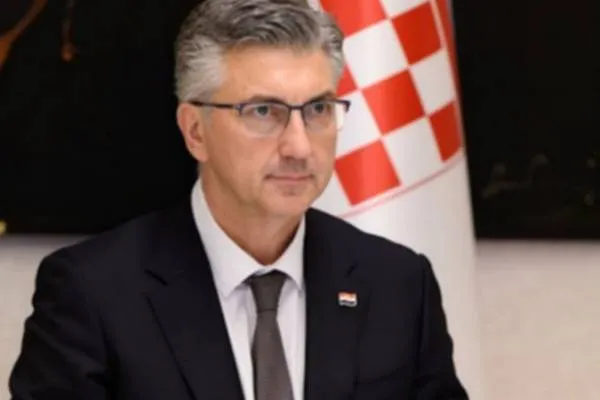 Plenkoviç: Gjatë 10 viteve të fundit, Bashkimi Demokratik Kroat u është përgjigjur sfidave të shumta