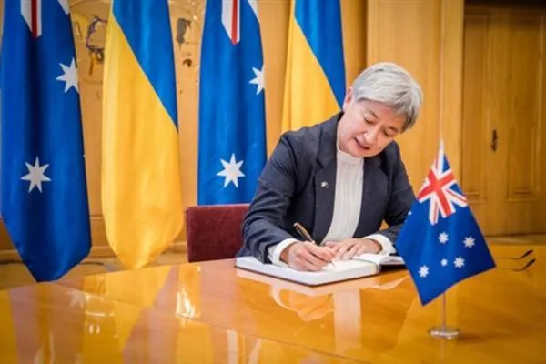 Australian Foreign Minister Wong: A country that carries power and sovereignty with humility