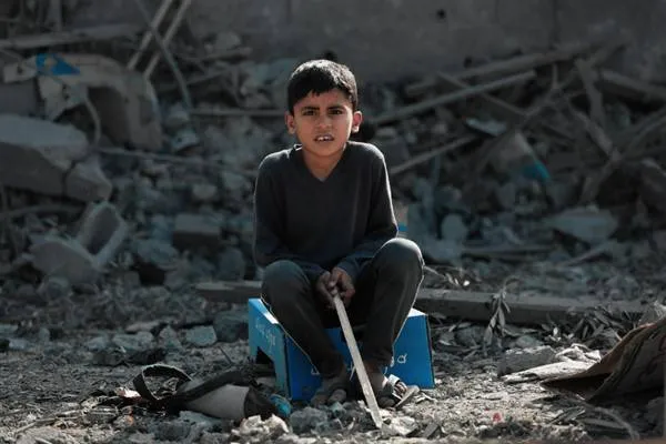 Lazzarini: If aid doesn't arrive, people will die of hunger, not bombs