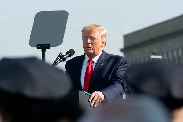 Trump si congratula con la nazionale degli Stati Uniti
