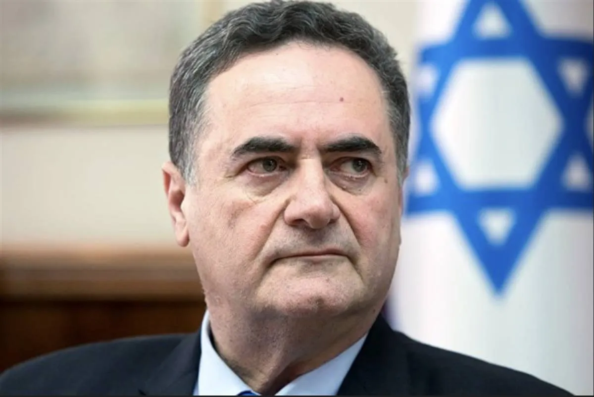 Katz: Zamir xelatkarê baştir e ji bo Serokê Şandeya Giştî ya IDFê