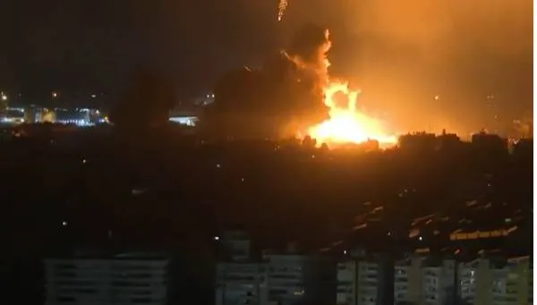 ישראל ביקשה את פינוי העיר נבטייה בדרום לבנון בעוד המתקפות על ביירות נמשכות