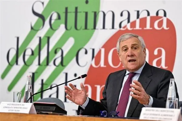 Ministrul Tajani s-a întâlnit cu omologul său canadian Joly