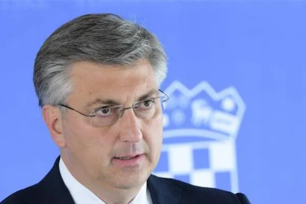 Plenkovic: UN Charter applies to everyone and at all times