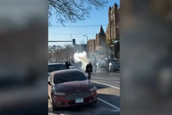 U.S. court: ICE may use pepper spray and make arrests