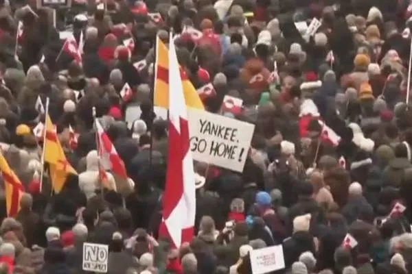 ЕС се събира спешно заради митата на Тръмп срещу Гренландия