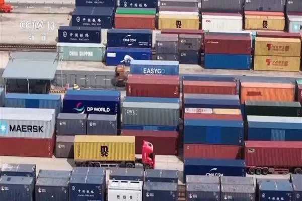 La quota di prodotti ad alto valore aggiunto nel China–Europe Express cresce rapidamente